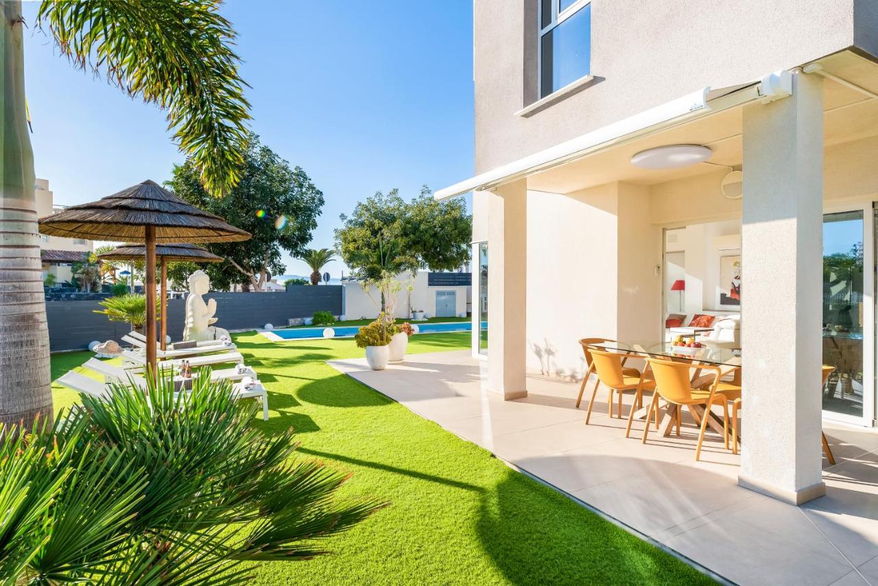 Villa Oasis Buddha Garden By Sunkeyrents Costa Adeje  Exterior photo