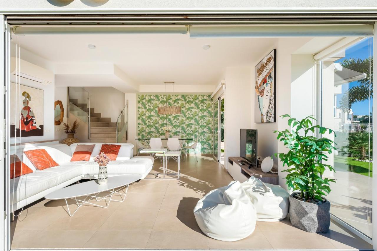 Villa Oasis Buddha Garden By Sunkeyrents Costa Adeje  Exterior photo